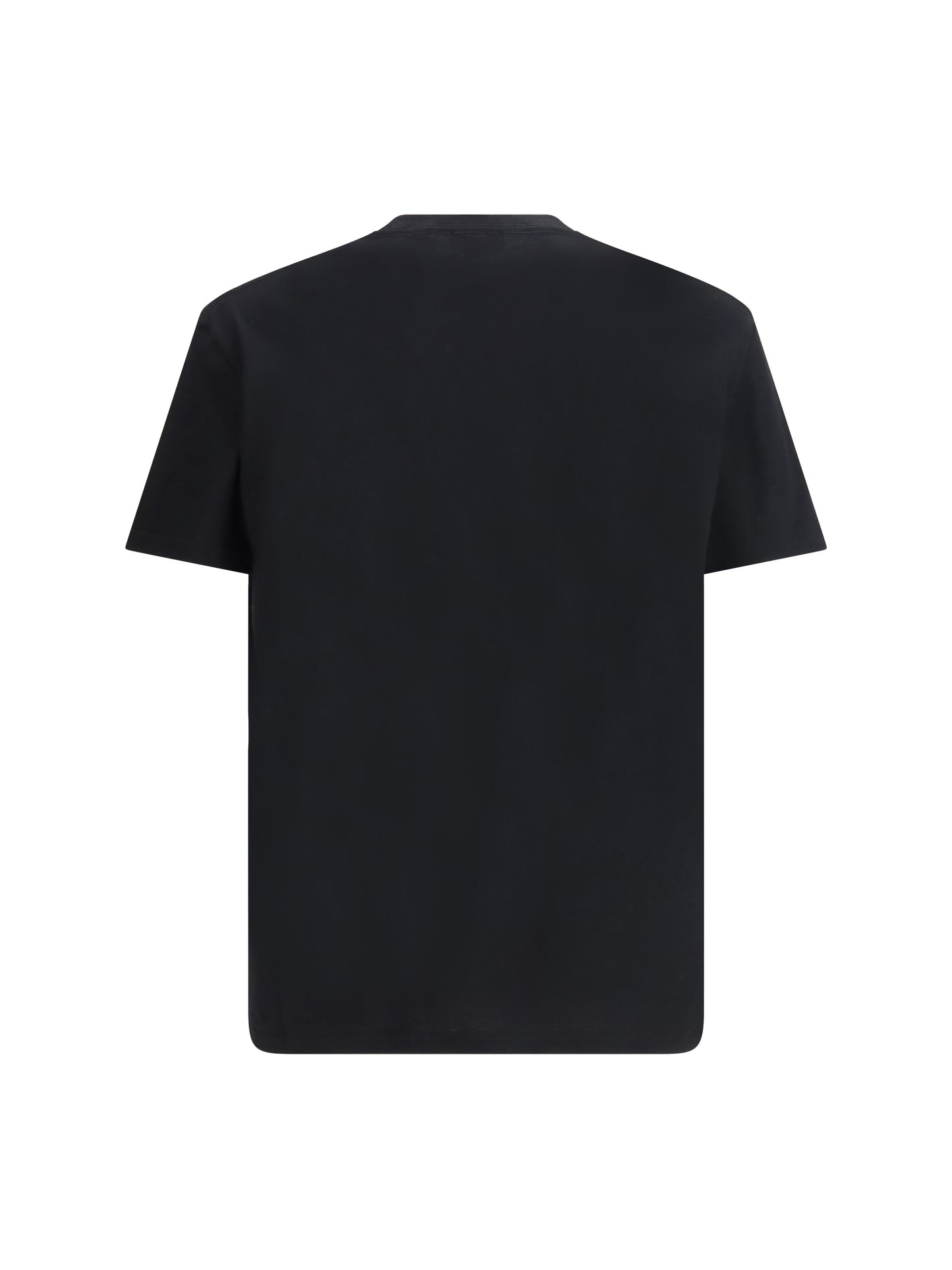 ALEXANDER McQUEEN Iconic skull print cotton T-shirt