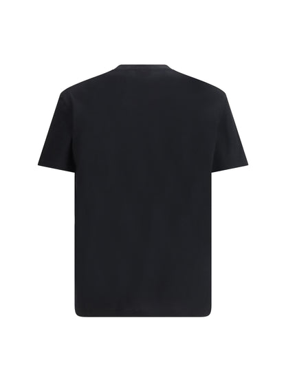 ALEXANDER McQUEEN Iconic skull print cotton T-shirt