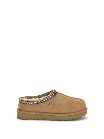 Ugg Tasman II Mules - Chestnut
