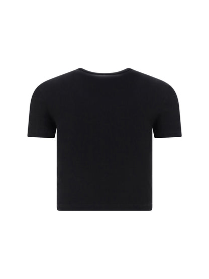 FENDI Cotton T-shirt with logo