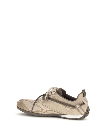 Balenciaga RADAR SNEAKER - Beige / Brown