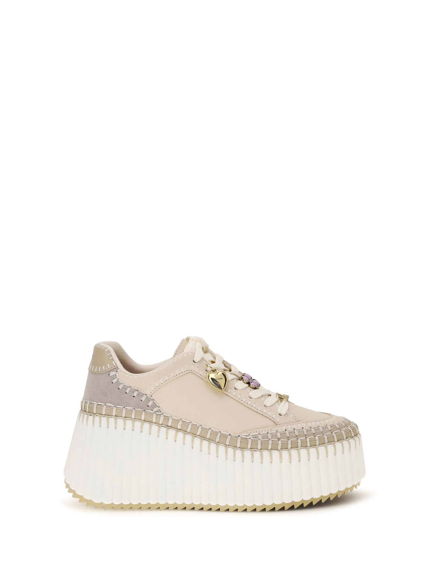 CHLOÉ Nama wedge Sneakers
