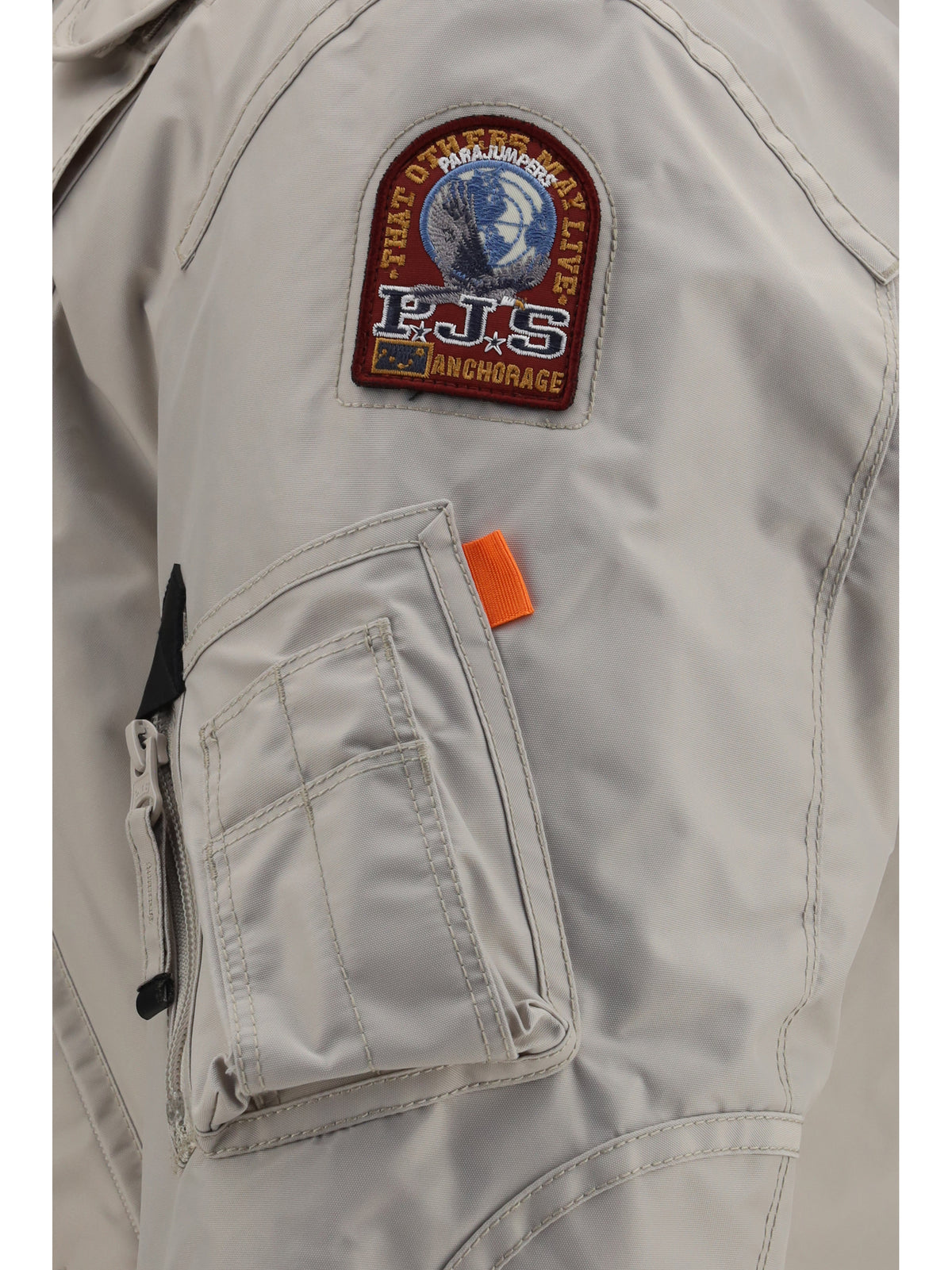 Parajumpers Bomber Gobi with Hood - Rope