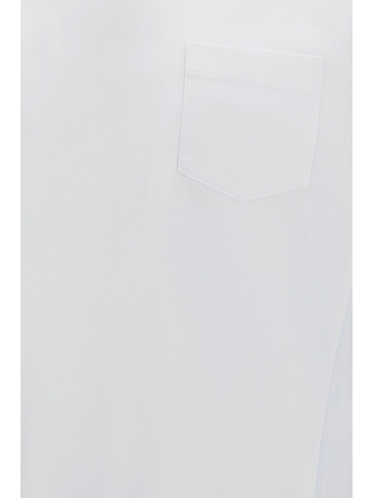 Sacai Cotton T-shirt - White
