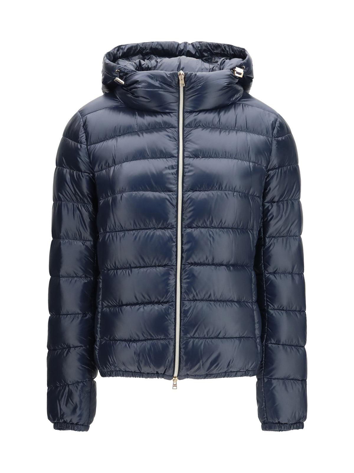 Herno Giada down Jacket - Blue Navy