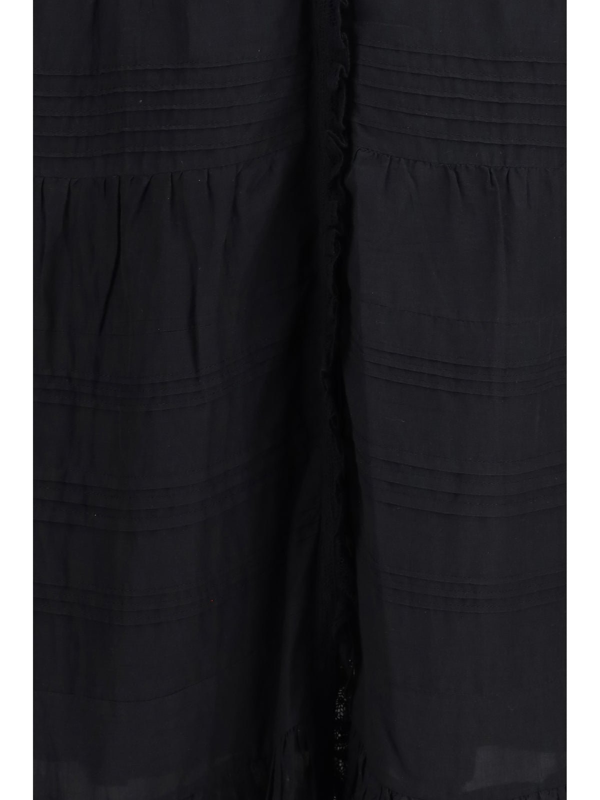 Marant Étoile Daniva shirt Dress - Black