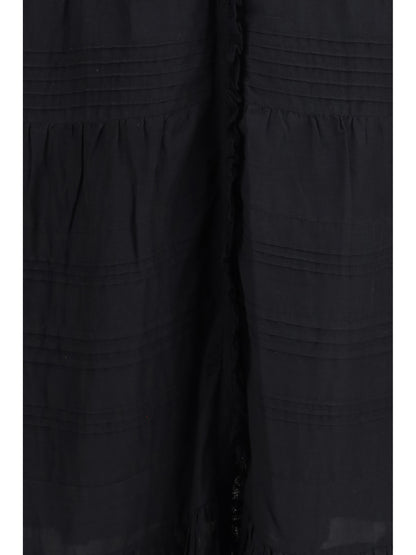 Marant Étoile Daniva shirt Dress - Black