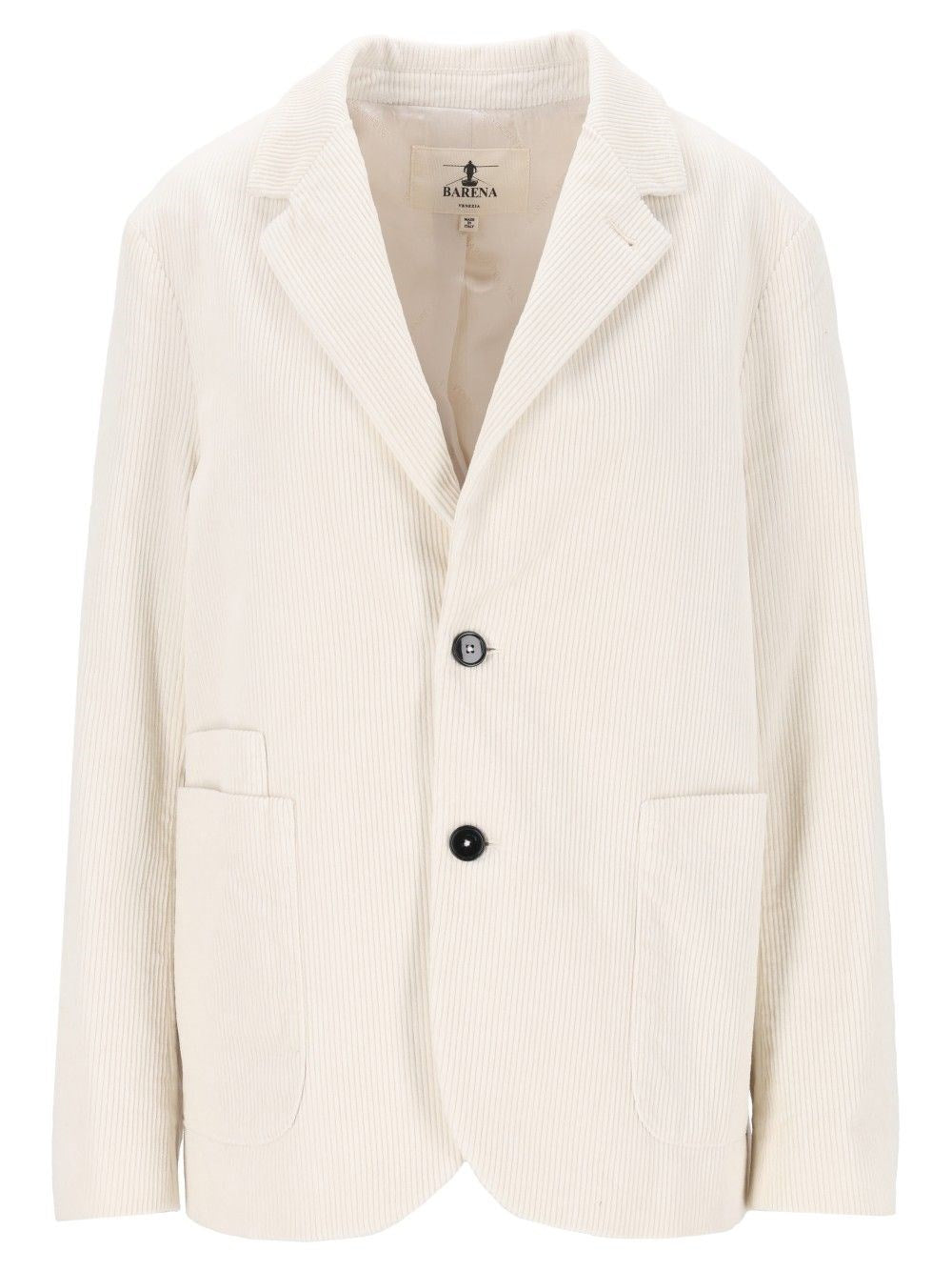 Barena Venezia "Sabi" Jacket - White