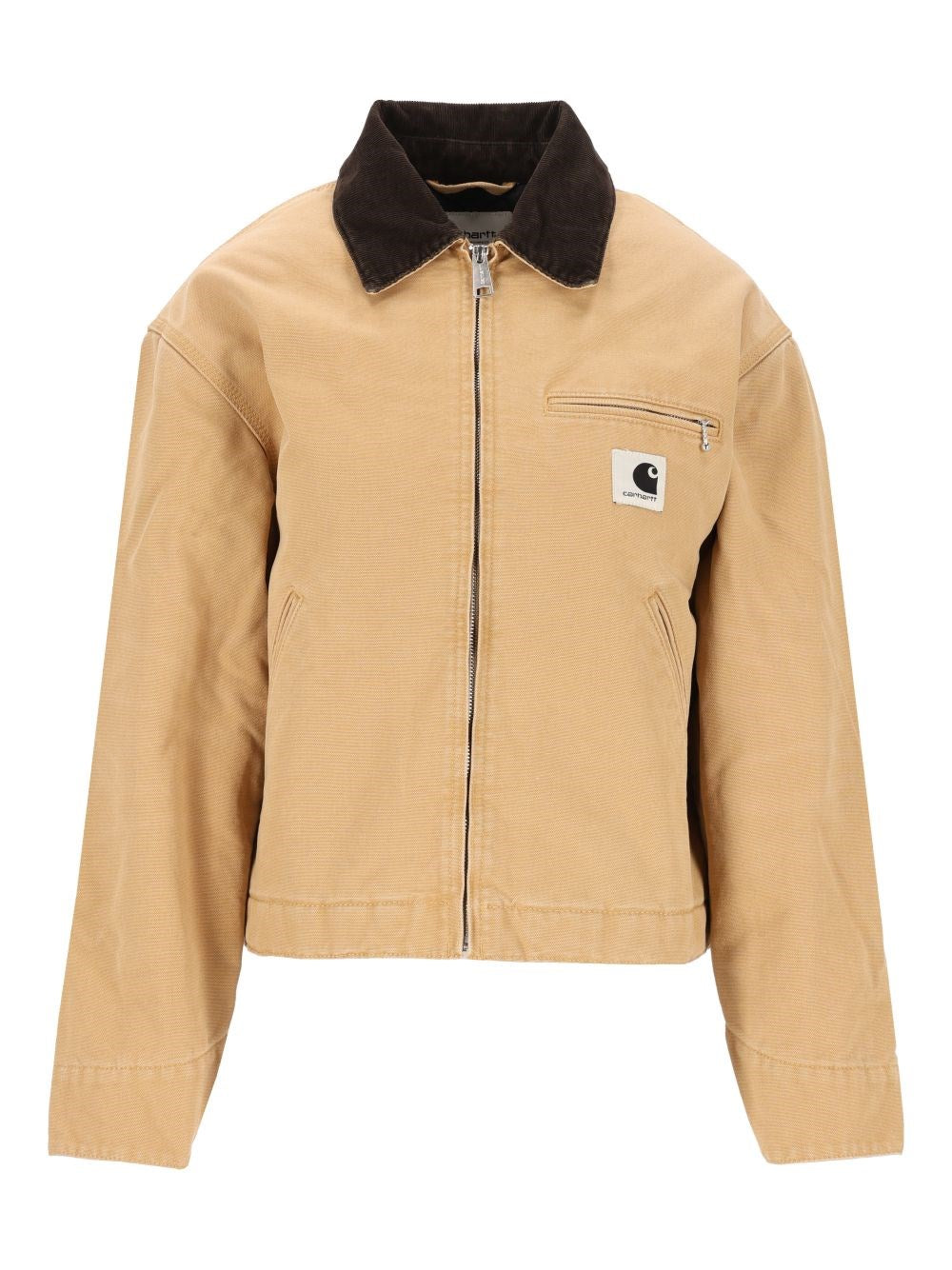 Carhartt Wip "Detroit" Jacket - Brown