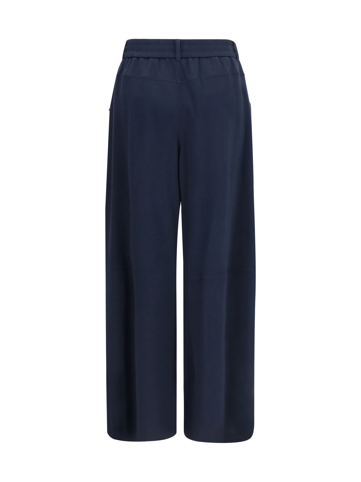 Brunello Cucinelli Sporty Pants - Night Sky/Grey Dark