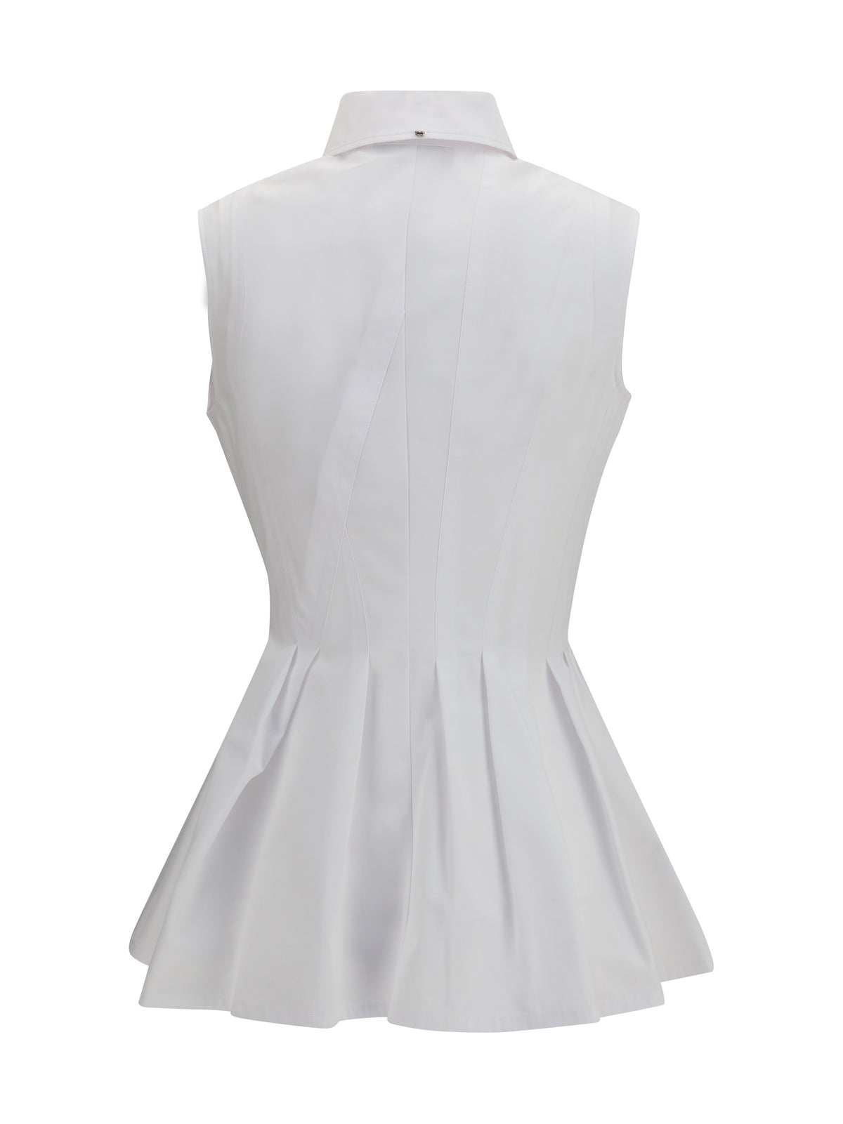 Max Mara Sportmax Certosa Shirt - White Ottico