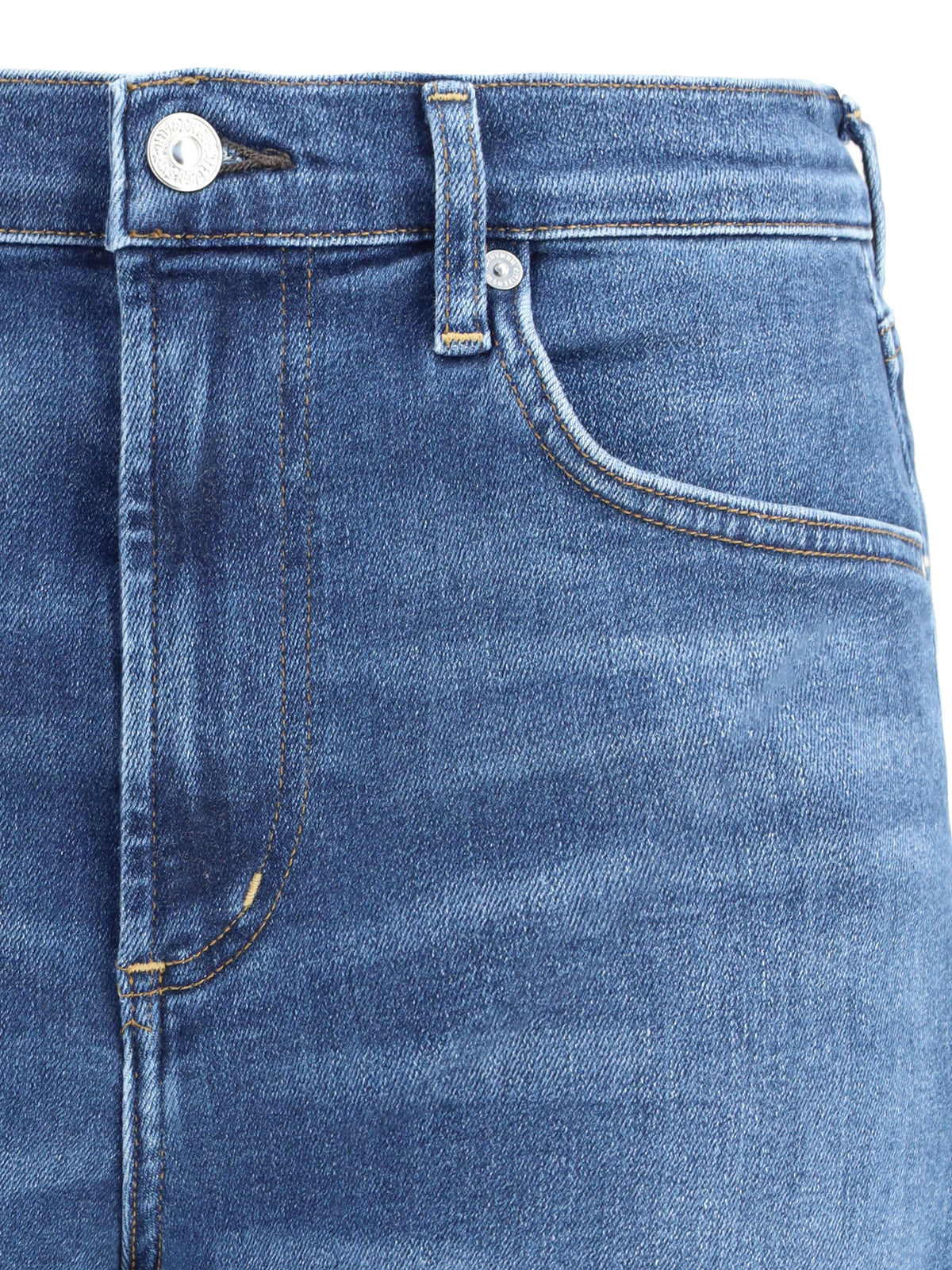 Citizens Of Humanity Lyra cropped Jeans - Agusta Lyra