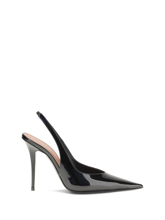 AMINA MUADDI Anok Pumps