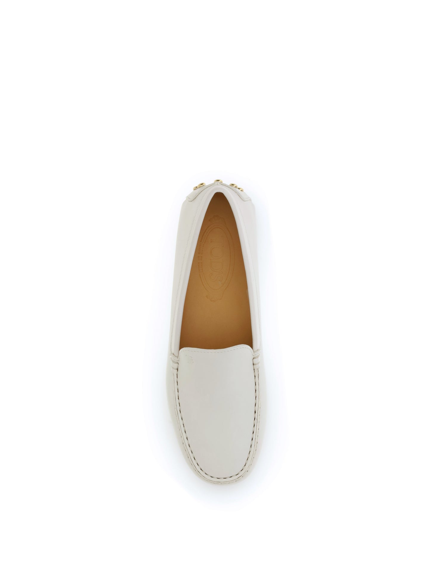 TOD'S Leather Gommino Loafers
