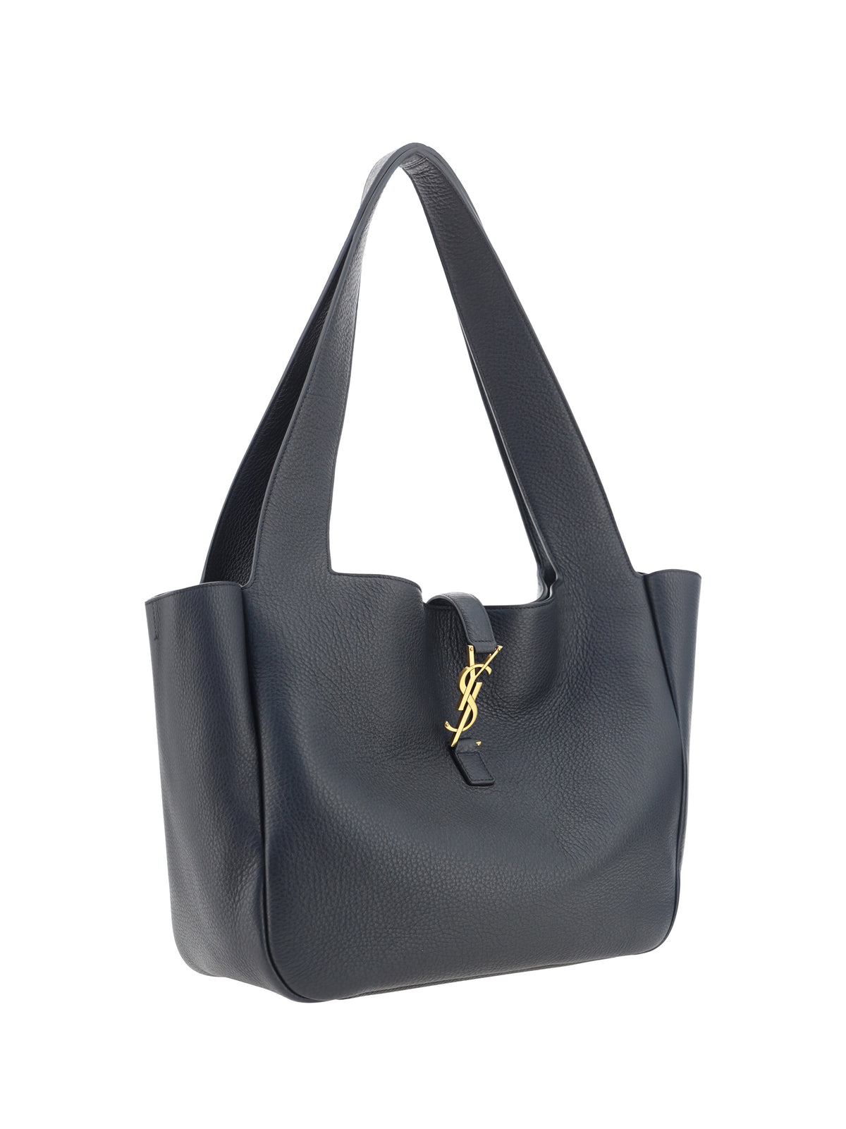 Saint Laurent Le 5 À 7 Bea Shoulder Bag - Black