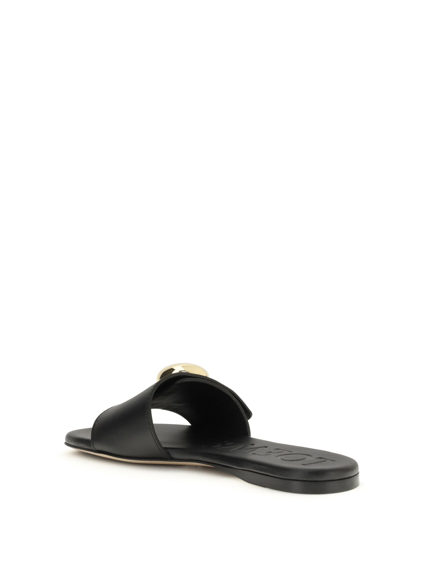 LOEWE Pebble slide Sandals