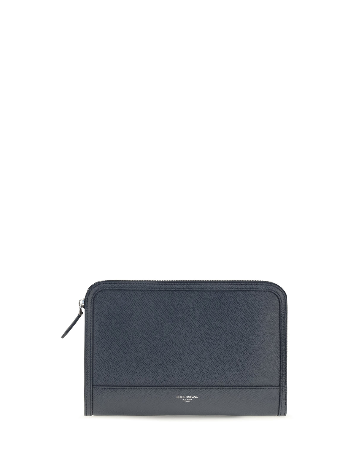 Dolce & Gabbana Atene Clutch - Blue 3