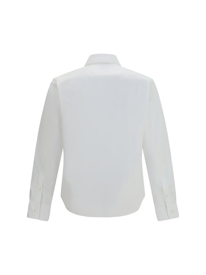 Prada Classic cotton Shirt - White