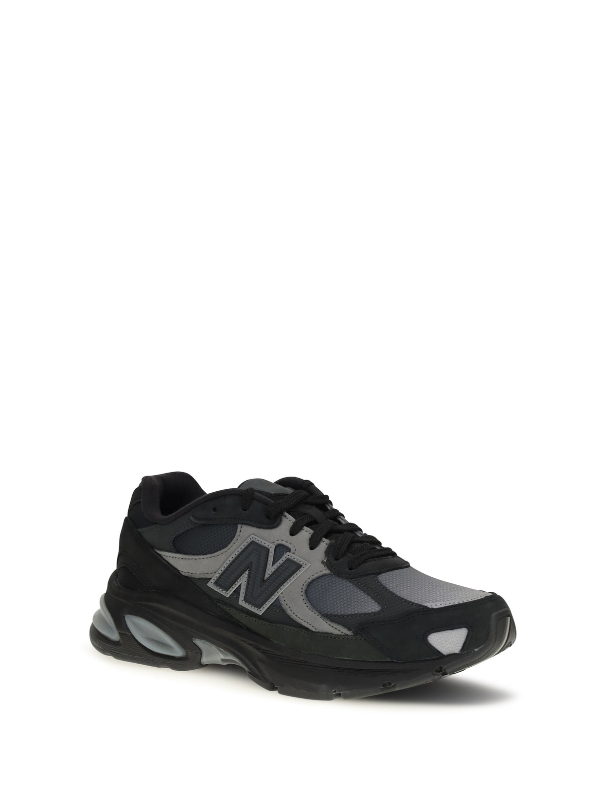 New Balance 2010 Sneakers - Black - Harbor Grey