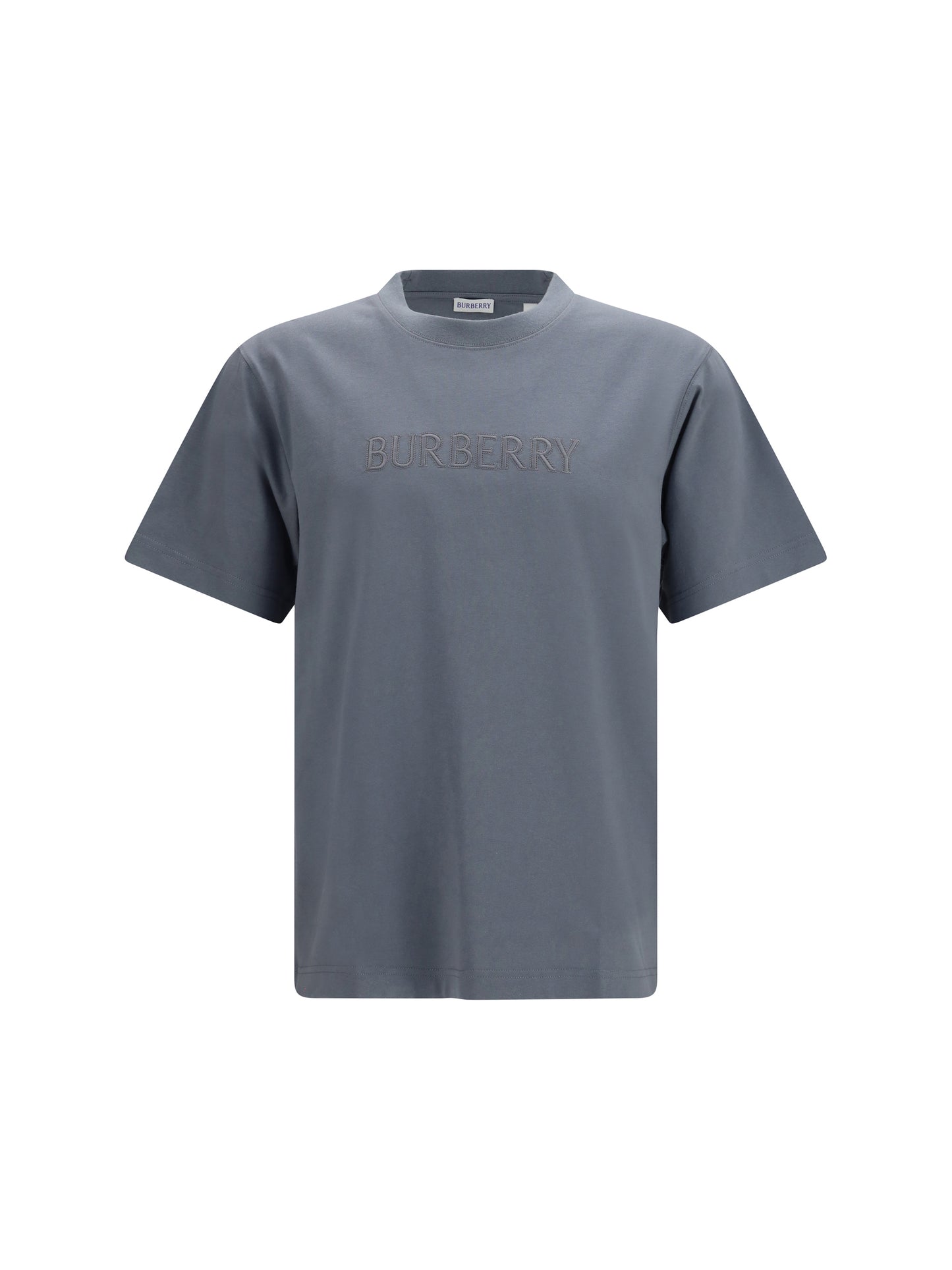 BURBERRY Cotton logo T-shirt