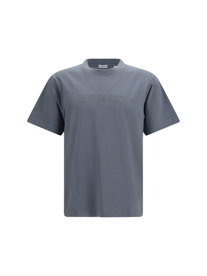 BURBERRY Cotton logo T-shirt