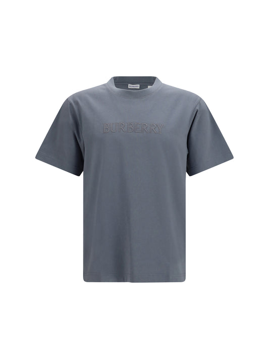 BURBERRY Cotton logo T-shirt
