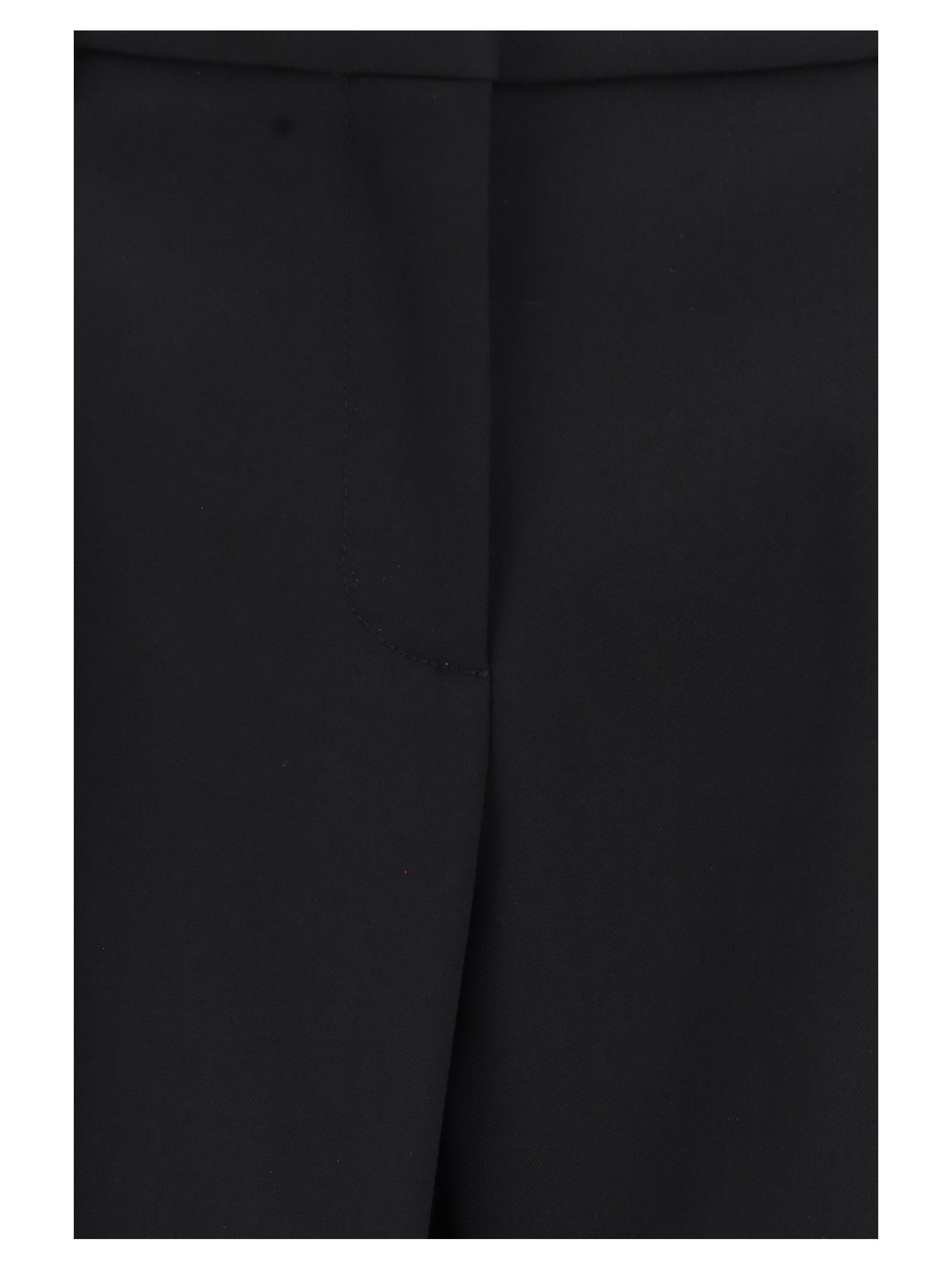 BALENCIAGA Slim-fit tailored Pants in stretch wool twill