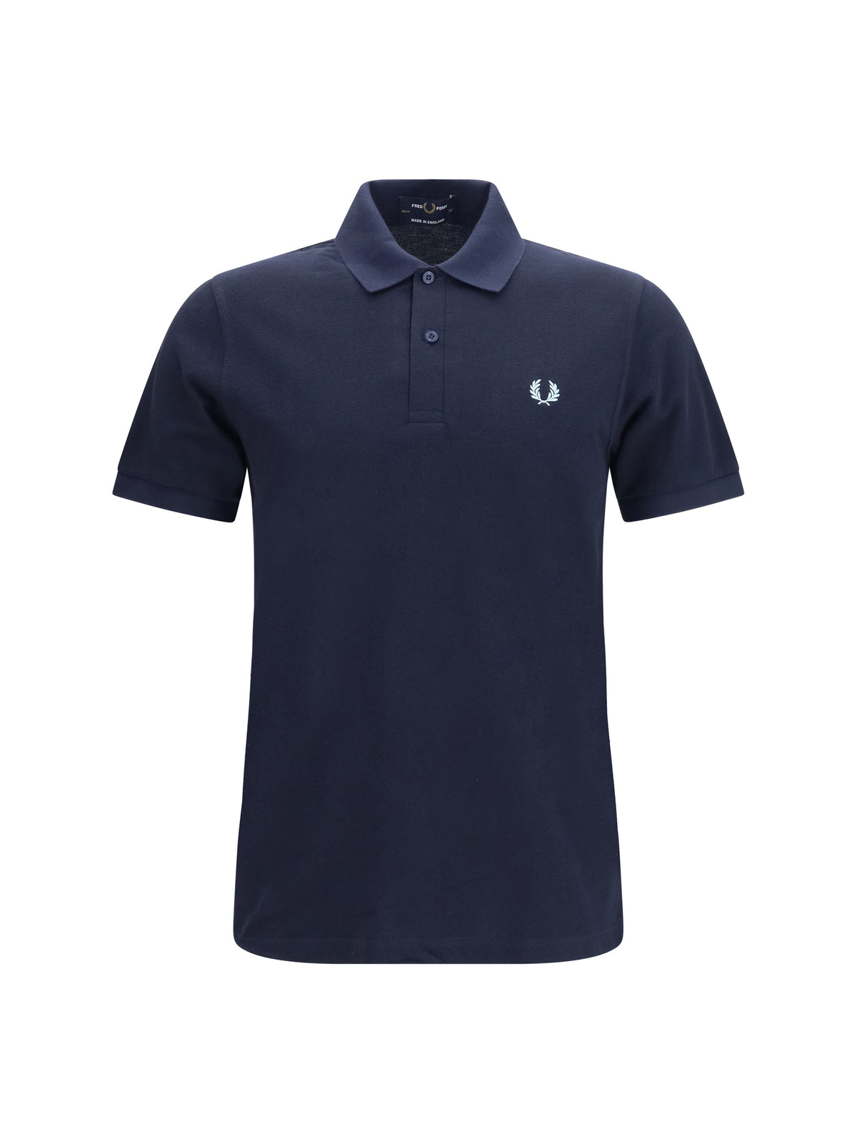 Fred Perry M3 cotton piqué Polo - Navy