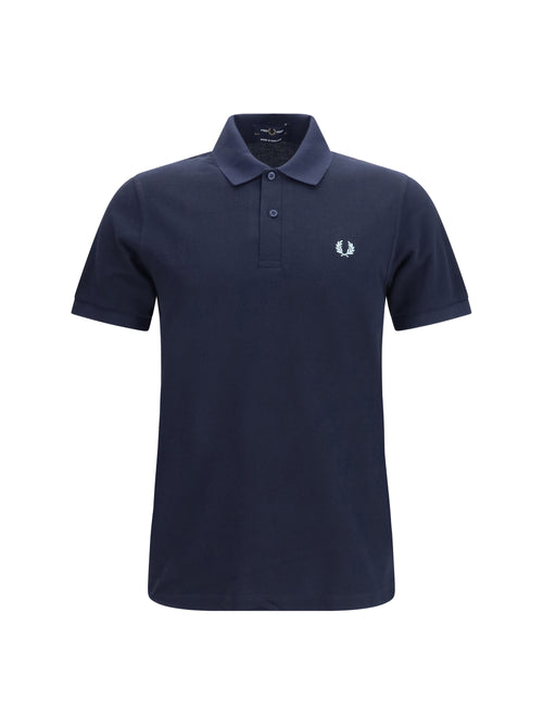 Fred Perry M3 cotton piqué Polo - Navy