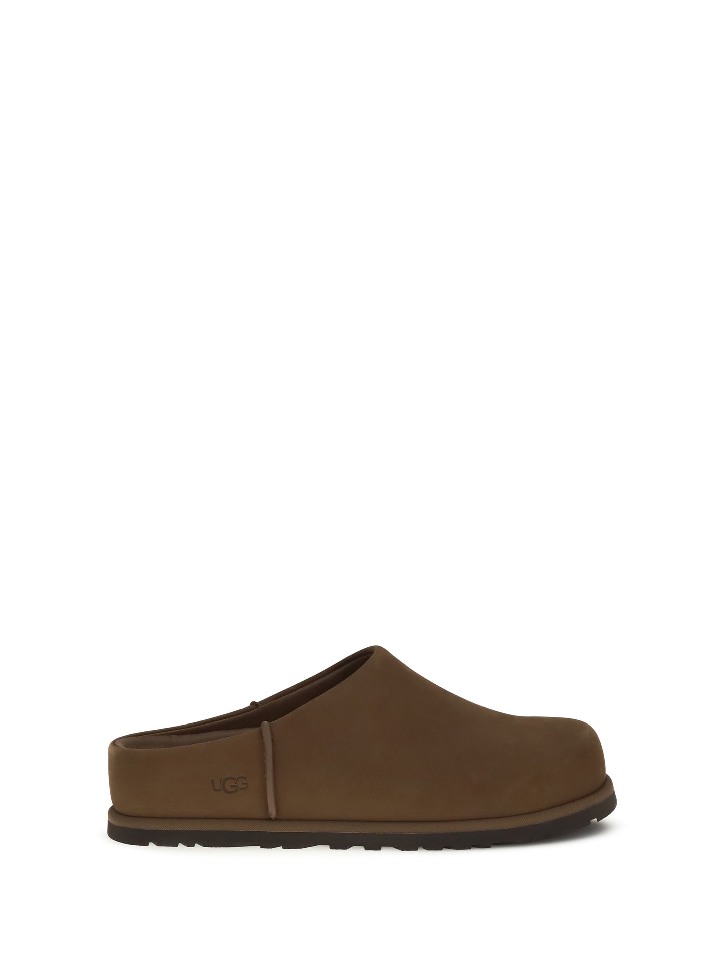 UGG Nubuk leather Mules