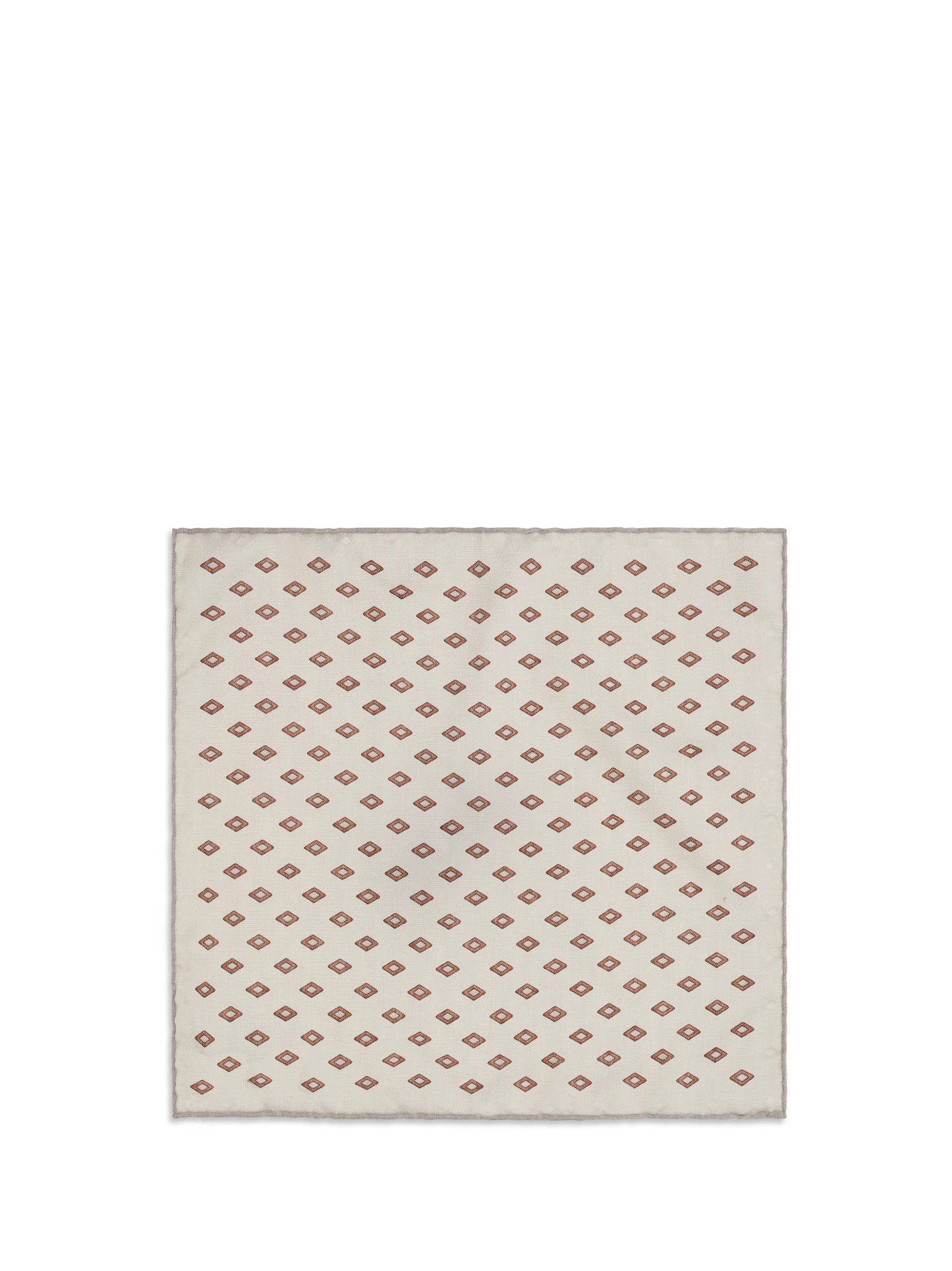 BRUNELLO CUCINELLI Silk Pochette