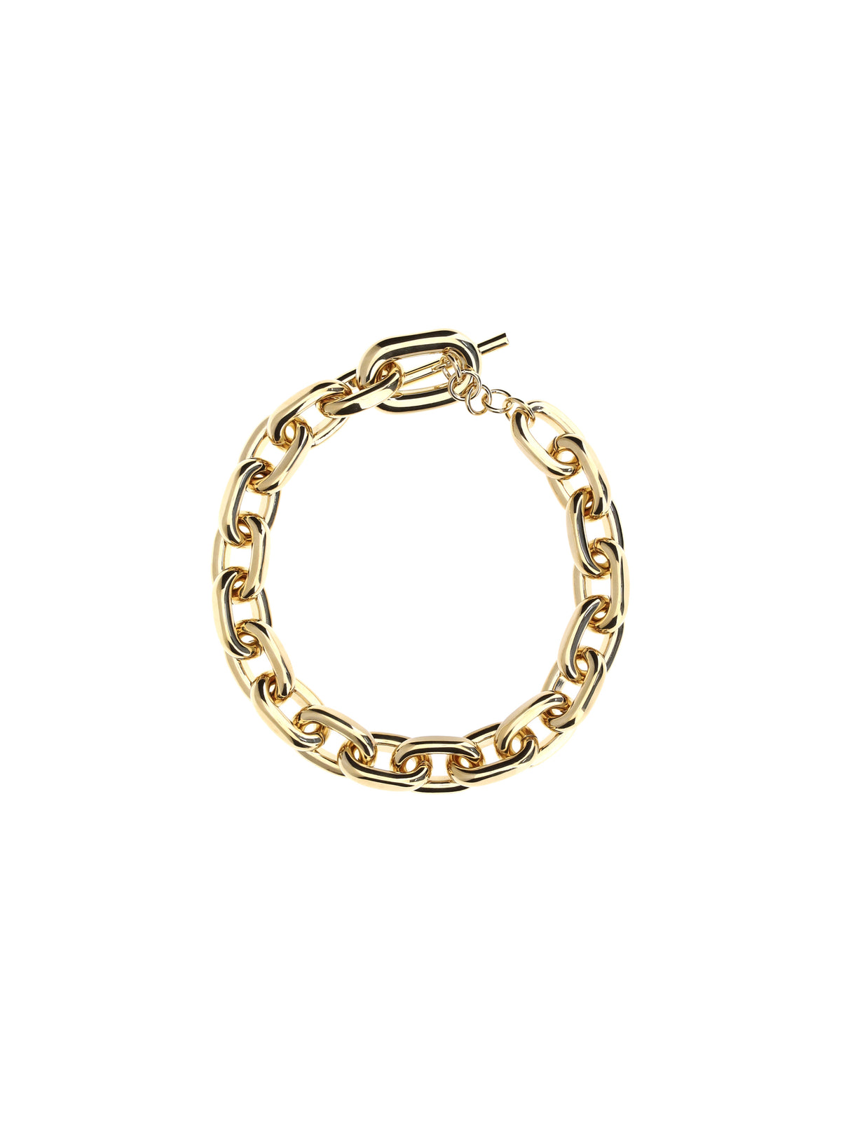 Rabanne XL Link chain Necklace - Gold