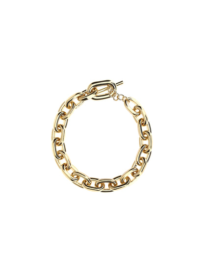 Rabanne XL Link chain Necklace - Gold