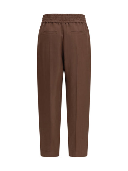 BRUNELLO CUCINELLI Cotton Pants