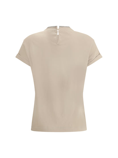 BRUNELLO CUCINELLI Cotton T-Shirt