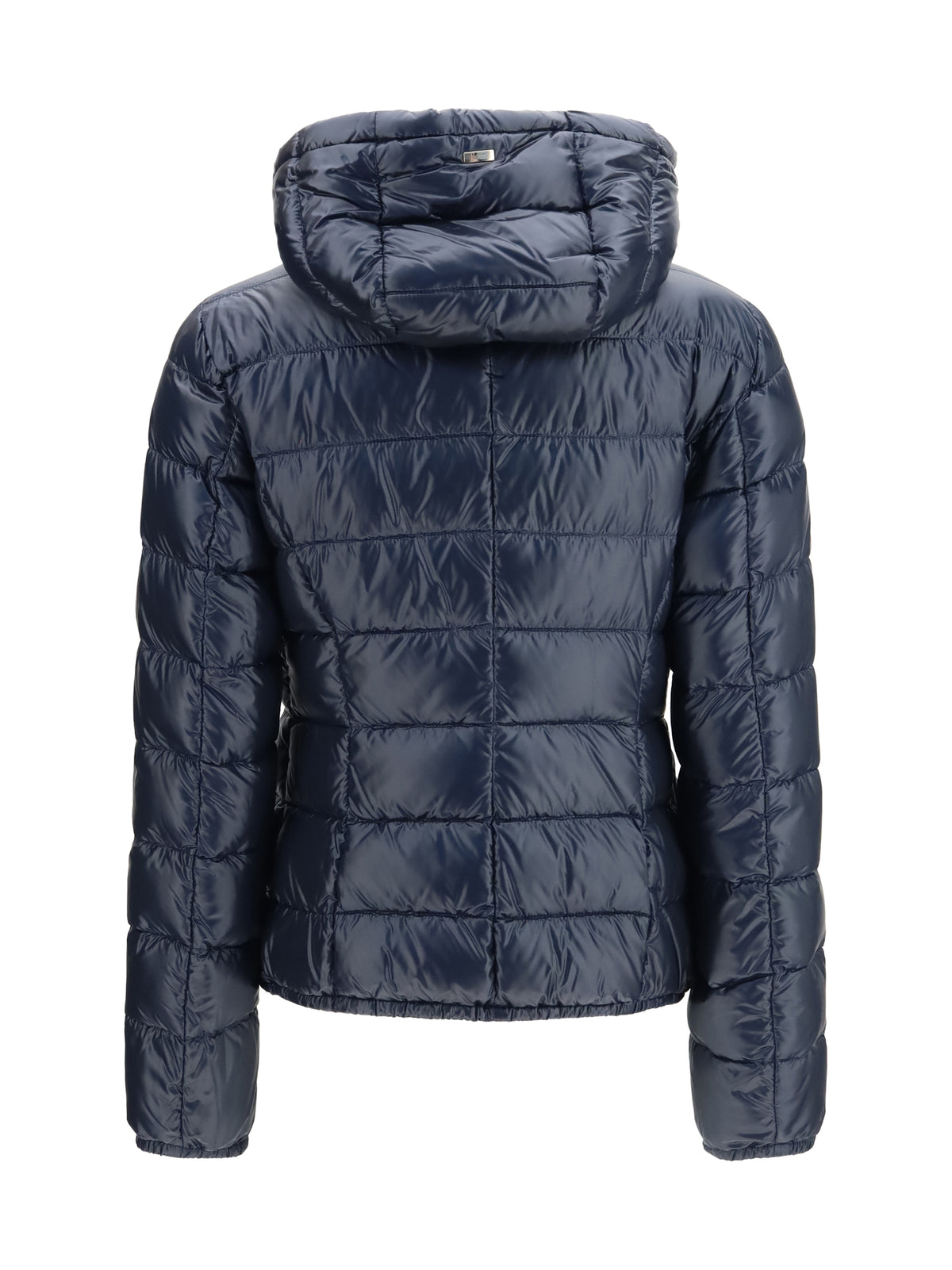 Herno Giada down Jacket - Blue Navy
