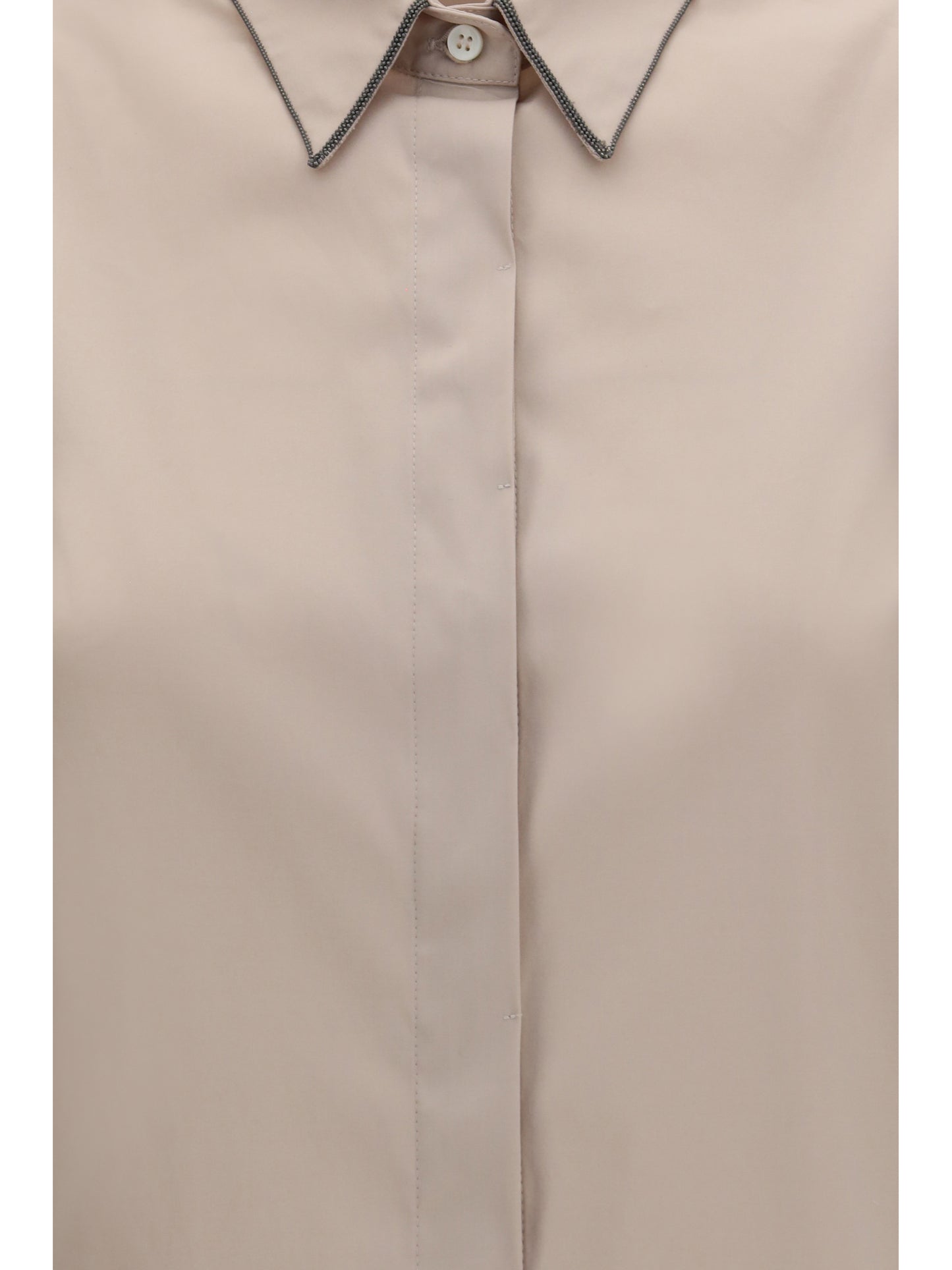 BRUNELLO CUCINELLI Sleeveless Shirt