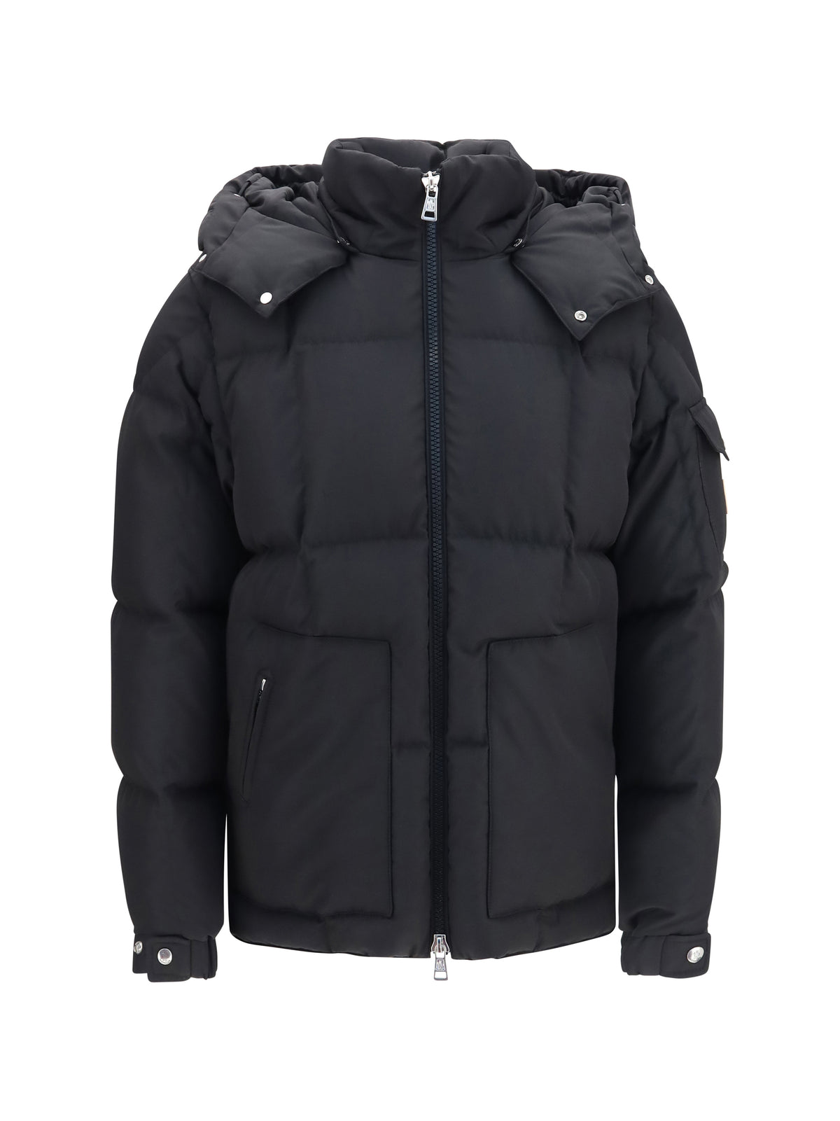 Moncler Dravenis padded Jacket - Black