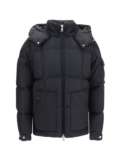 Moncler Dravenis padded Jacket - Black