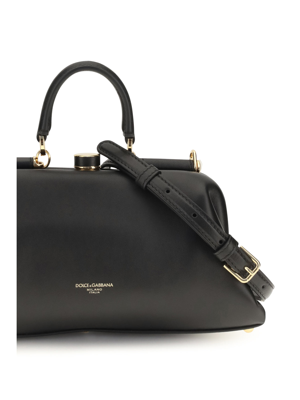Dolce & Gabbana Grandma medium top-handle Bag - Black