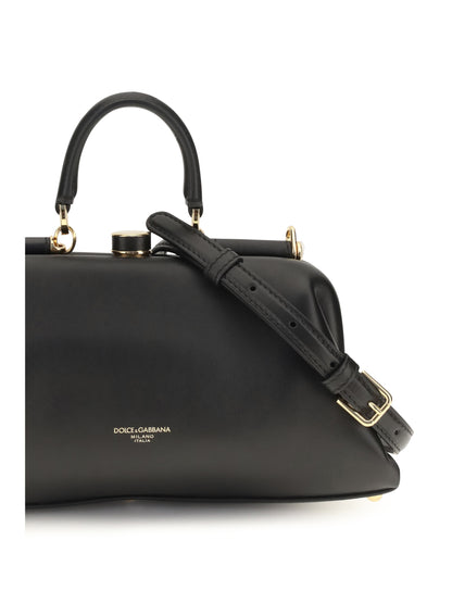 Dolce & Gabbana Grandma medium top-handle Bag - Black