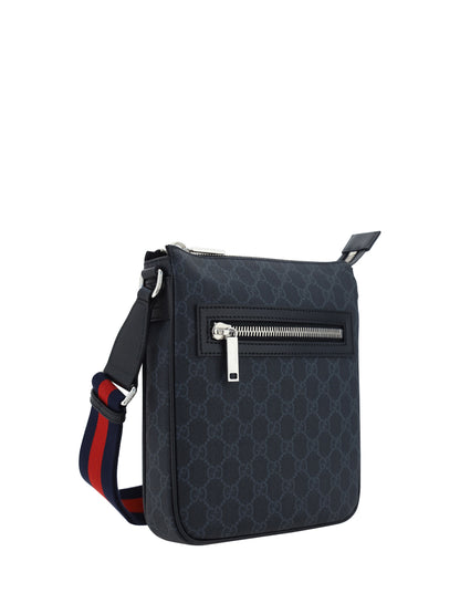 Gucci Shoulder Bag - Black/Black/Brb
