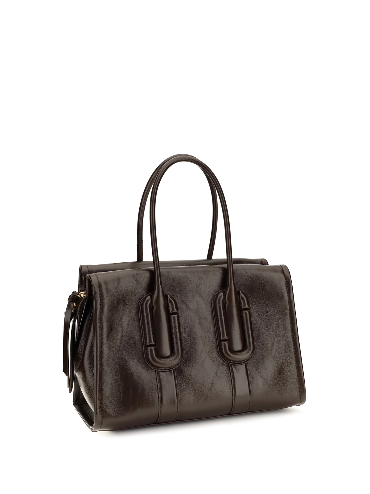Marc Jacobs Babe City Tote leather Handbag - Fondant