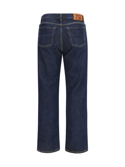 FENDI Straight-leg Jeans