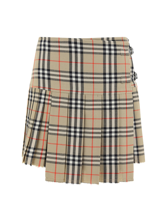 BURBERRY Zoe Skirt