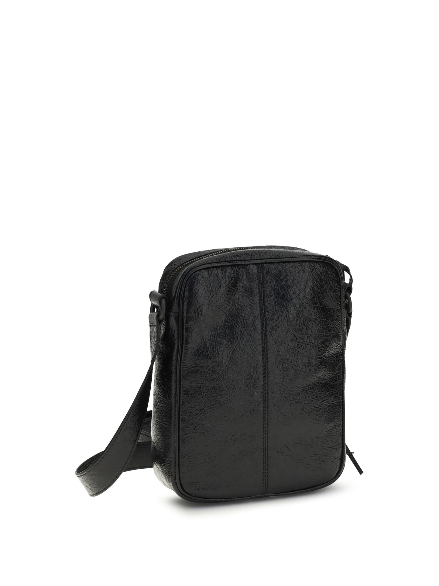 BALENCIAGA Le City Vertical Shoulder Bag