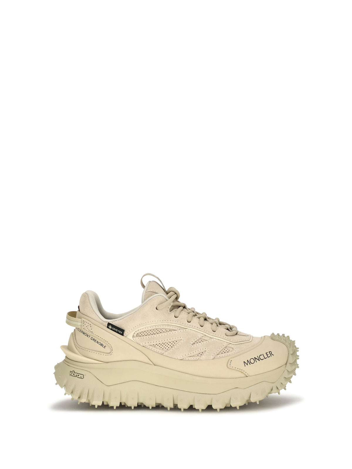 Moncler Trailgrip Apex Craft GTX Sneakers - Light Beige
