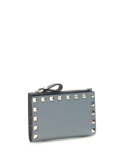 VALENTINO GARAVANI Leather Card holder