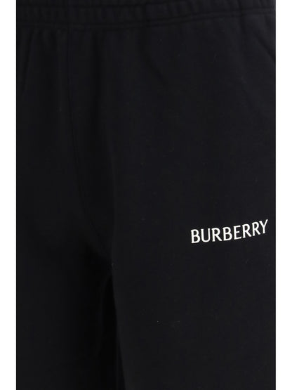 BURBERRY Cotton sport Shorts