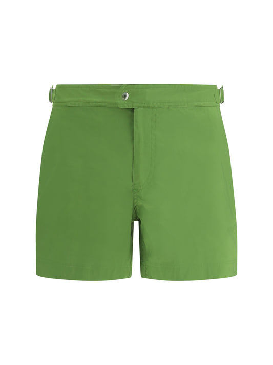 TOM FORD Swim Shorts in polyester